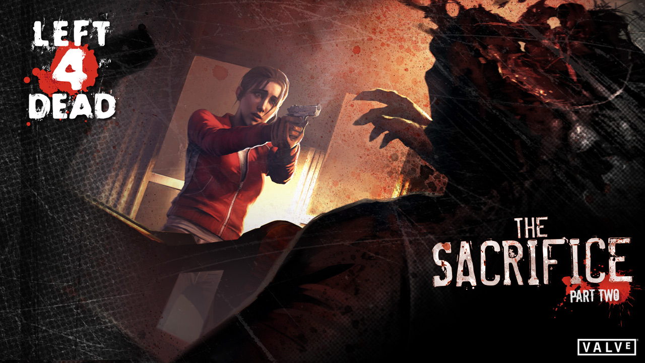 Left 4 Dead: The Sacrifice Part 2 Comic Now Out