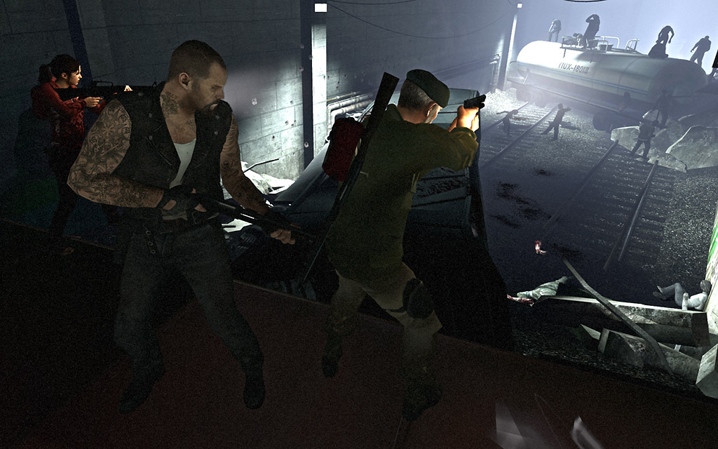Left 4 Dead screenshot