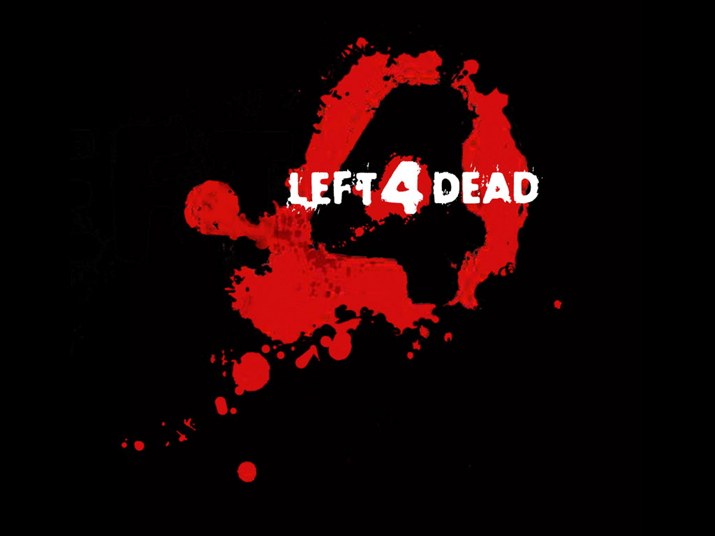 left 4 dead logo