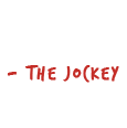 see the jockey concept art